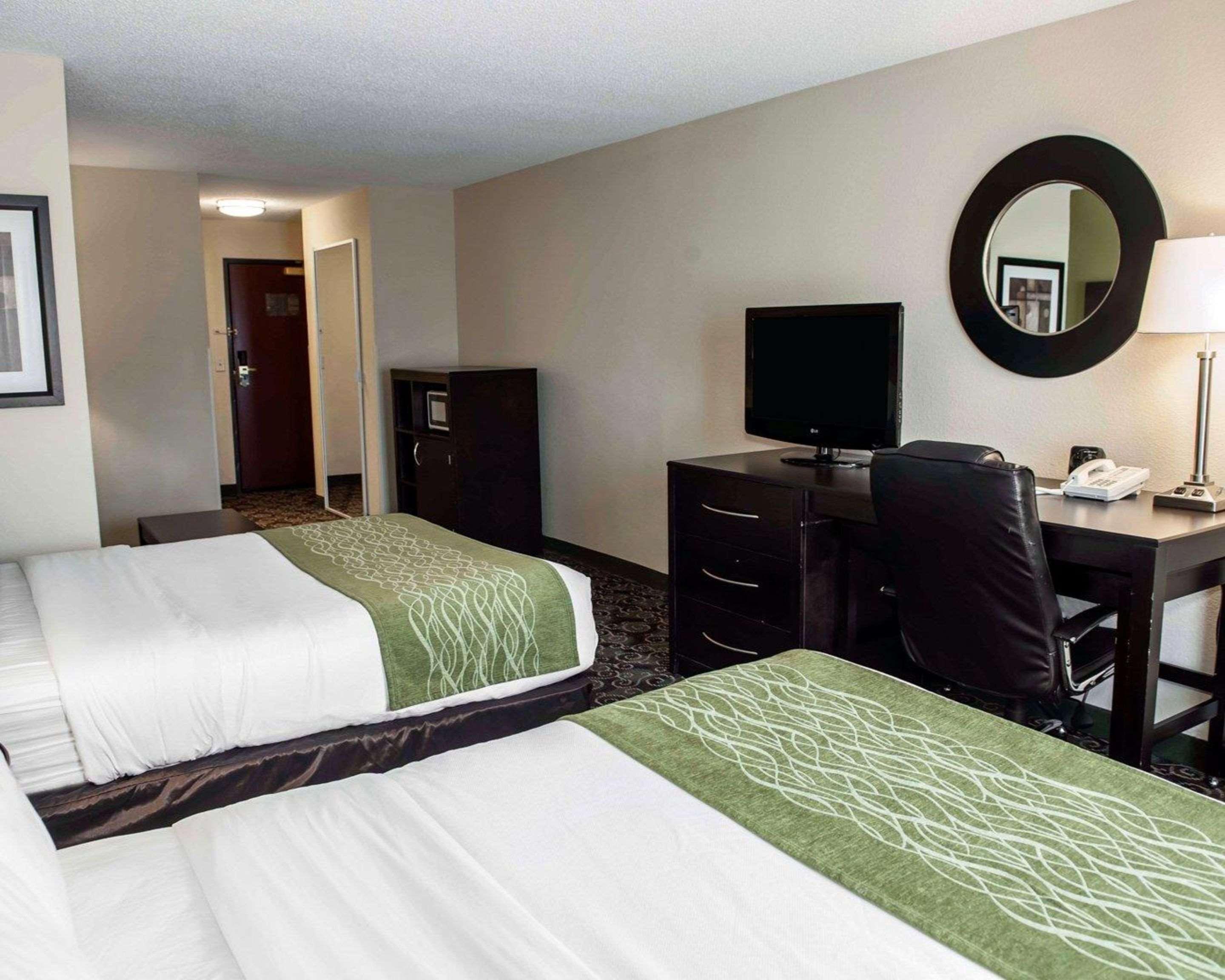 Comfort Suites West Indianapolis - Brownsburg Exterior photo