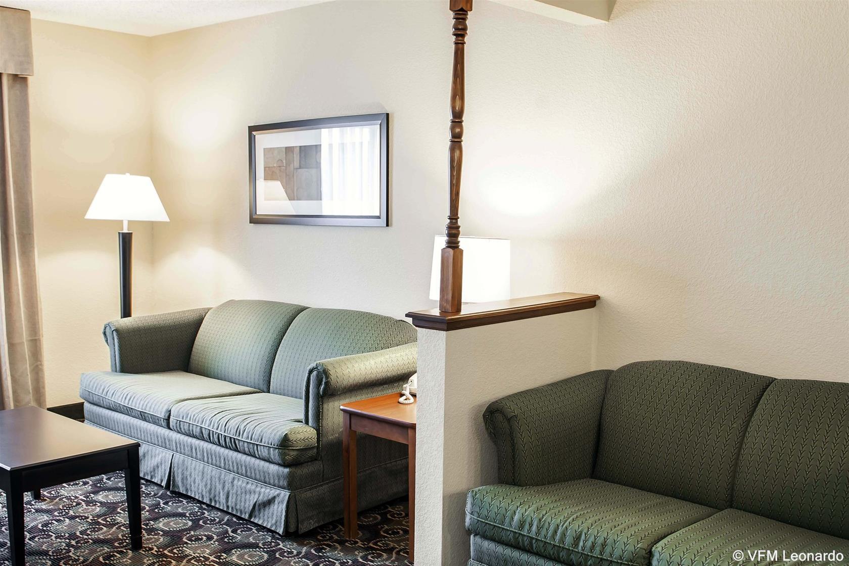 Comfort Suites West Indianapolis - Brownsburg Exterior photo
