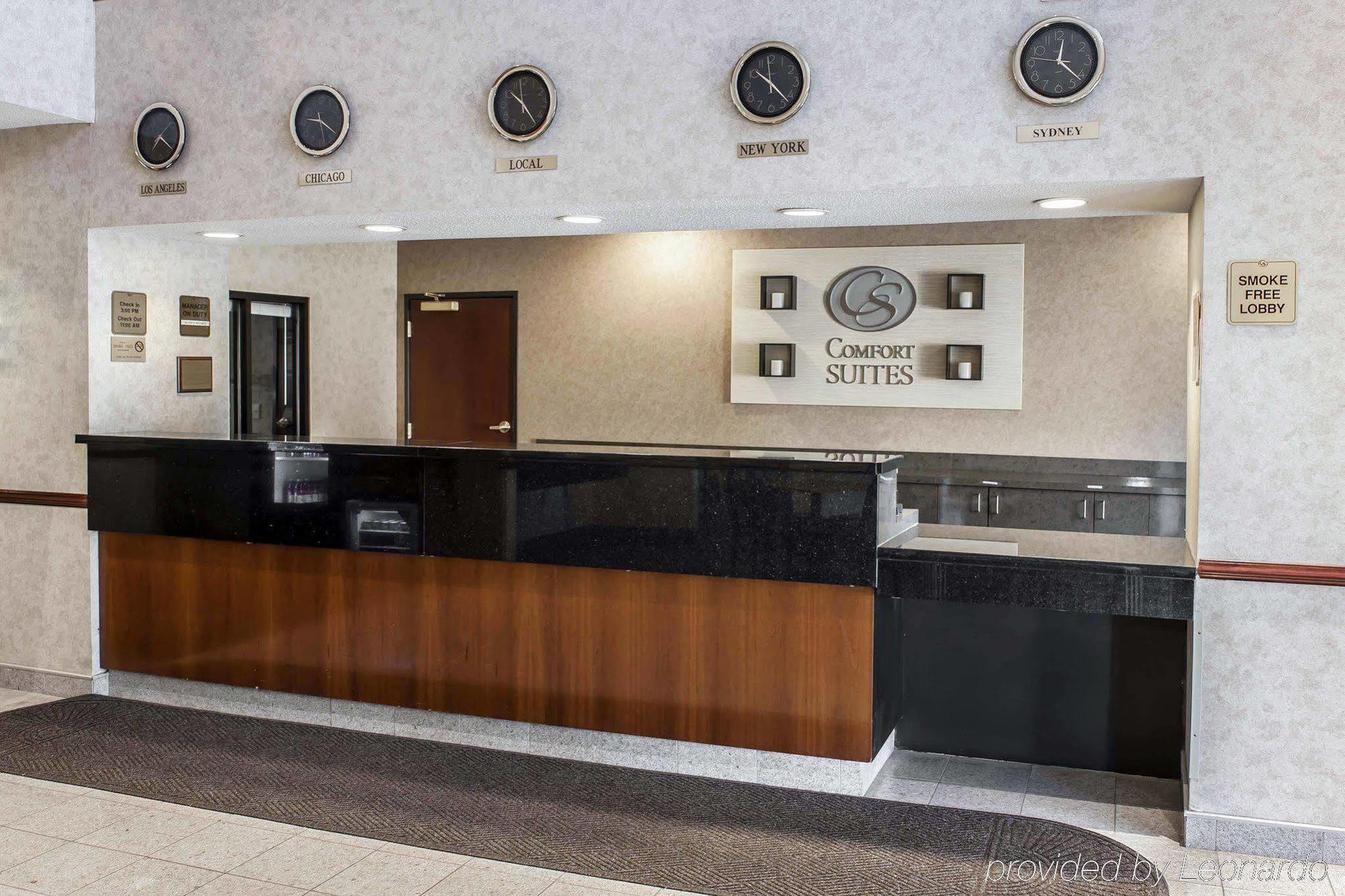 Comfort Suites West Indianapolis - Brownsburg Exterior photo