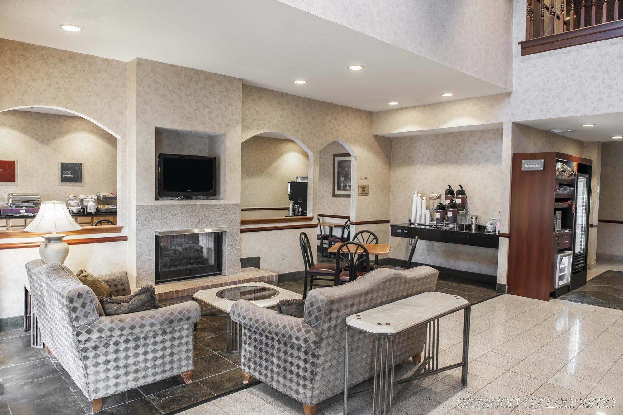Comfort Suites West Indianapolis - Brownsburg Exterior photo