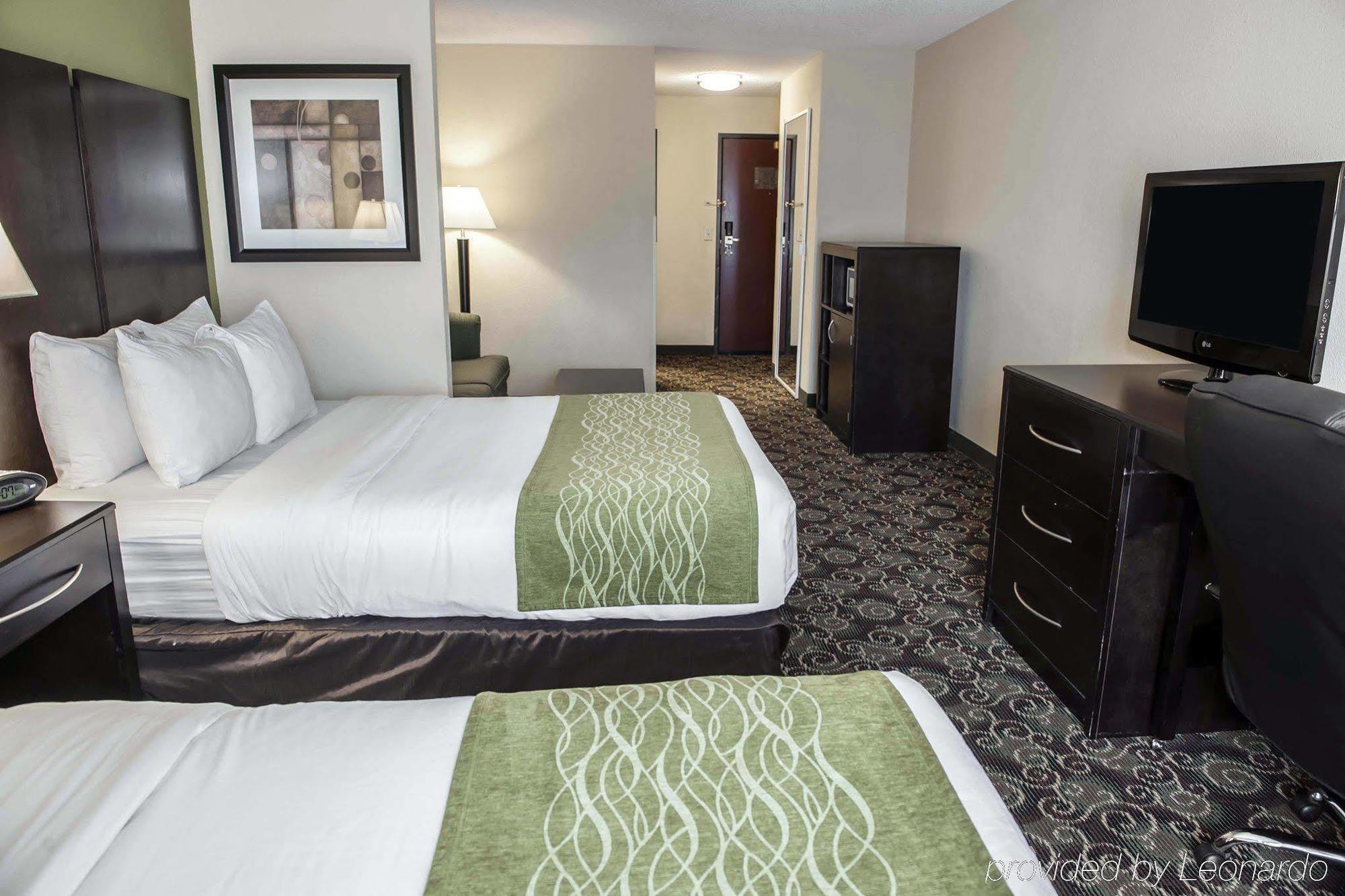 Comfort Suites West Indianapolis - Brownsburg Exterior photo
