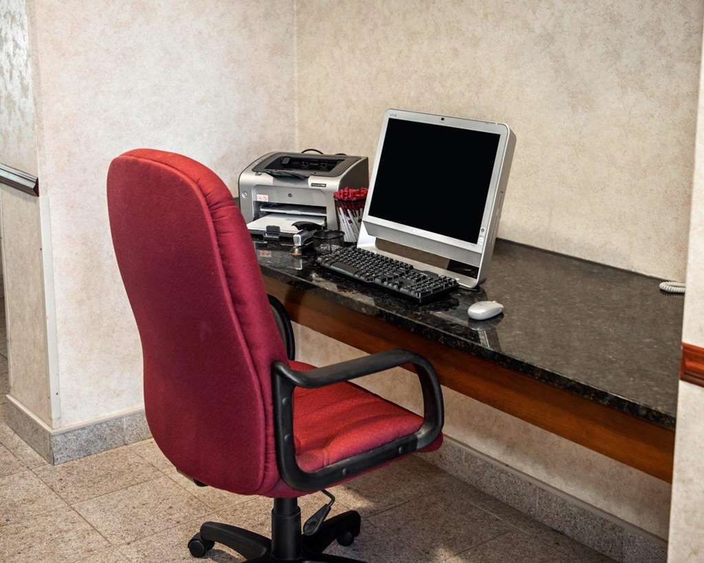 Comfort Suites West Indianapolis - Brownsburg Facilities photo